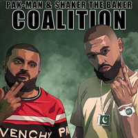 Eyes Closed - Pak-Man & Shaker The Baker