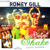 Le Gayee Lutt Ke - Romey Gill