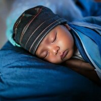 Starry Sky Melodies - Meditation Music 528 Hz & Baby Sleeping Music Radio & Baby Sleeping Music Universe