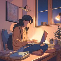 Gentle Echoes - LofiCentral