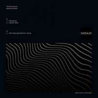 Dystant - The Extraverse & Hans Bouffmyhre