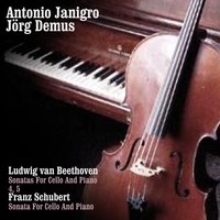 Sonata For Cello And Piano No. 5 in D Major, Op. 102, No. 2: II. Adagio Con Molto Sentimiento D'affeto - Ludwig van Beethoven & Antonio Janigro & Jörg Demus