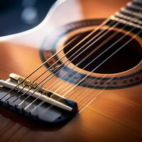Notas De Guitarra Flotantes - Música de Guitarra Tranquila Clasicos & Paz Selva Virgen & Masaje Velia