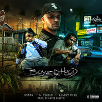 Gang Bang Muzik - Rekta & Kokane & Big Tray Deee & Smokey Lane