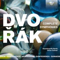 Symphony No. 8 in G Major, Op. 88, B. 163: II. Adagio - Otmar Suitner & Staatskapelle Berlin & Антонин Дворжак