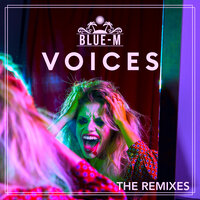 Voices - Blue-M & The Prestige