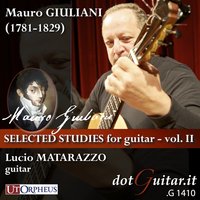 Studio Op.48 N.16 - Allegro Maestoso - Lucio Matarazzo & Мауро Джулиани