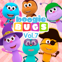 Bath Song - The Children's Kingdom & Boogie Bugs