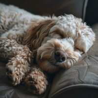 Soothing Dog Evening Tunes - Puppy Music Dreams & Dogs music & New Darwin