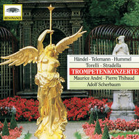 Telemann: Concerto No. 1 for Trumpet, 2 Oboes, Strings and Continuo in D - 2. Grave - Pierre Thibaud & English Chamber Orchestra & Marius Constant & Георг Филипп Телеман