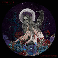 Buried by Tree - Humulus