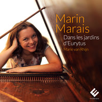 Pièces de clavecin tirées d’Alcide, Premier Entracte: Courante - Marie Van Rhijn & Марен Маре
