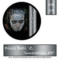 New York Bomb - Disco Ball'z