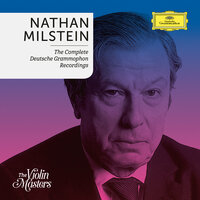 Sonata For Violin Solo No.3 In C, BWV 1005 - 4. Allegro assai - Nathan Milstein & Johann Sebastian Bach