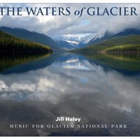 Ripples on Two Medicine Lake - Jill Haley