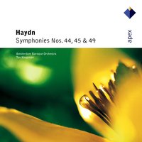 Haydn: Symphony No. 49 in F Minor, Hob. I:49 "La passione": I. Adagio - Amsterdam Baroque Orchestra & Ton Koopman & Йозеф Гайдн