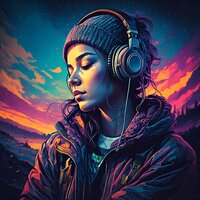Motion That Never Stops - Lofi For Summer & Summer Showers & Forest Rain FX