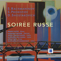 Quintetto per pianoforte e archi, Op. 57: II. Adagio - Emilio Eria & Sergio Lattes & Alexander Zyumbrovskiy & Sergey Galaktionov & Ekaterina Gulyagina & Дмитрий Дмитриевич Шостакович