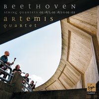 String Quartet No.5 in A Major Op.18 No.5: IV.    Allegro - Artemis Quartet & Ludwig van Beethoven