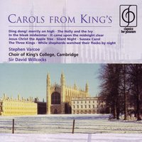 Where Riches is Everlastingly - Choir Of King's College & Sir Andrew Davis & Sir David Willcocks