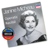 Gounod: Mireille / Act 2 - La brise est douce (Chanson de Magali) - Janine Micheau & Pierre Giannotti & Orchestre De La Société Des Concerts Du Conservatoire & Alberto Erede & Paris Conservatoire Orchestra & Шарль Гуно