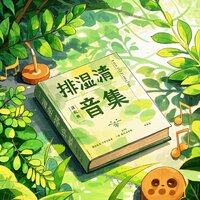 排风扇白噪电子钢琴：低沉风扇、温暖电钢、恬淡夜晚 - 猫爪音符