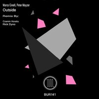 Outside - Marco Ginelli & Peter Mayzer
