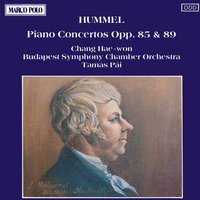 Piano Concerto No. 2 in A Minor, Op. 85: I. Allegro moderato - Hae Won Chang & Иоган Непомук Гуммель