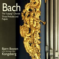 Prelude and Fugue in C Major – BWV 547 - Bjørn Boysen & Johann Sebastian Bach