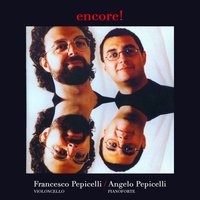 5 Stücke im Volkston, Op. 102: No. 2, Langsam - Angelo Pepicelli & Francesco Pepicelli & Francesco Pepicelli, Angelo Pepicelli & Роберт Шуман