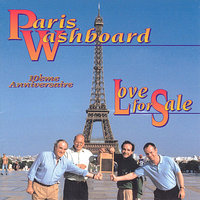 Careless Love - Paris Washboard