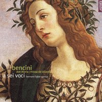 Ave Marie - A Sei Voci & Bernard Fabre-Garrus