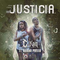 Justicia - C-Kan & Arianna Puello