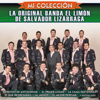 El Maestro - La Original Banda El Limón de Salvador Lizárraga