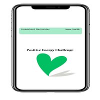 Flye - Positive Energy Challenge
