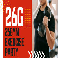 Jog Around the World Party - 26G
