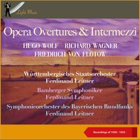 Parsifal, Act1, Transformation Scene - Württembergisches Staatsorchester & Ferdinand Leitner & Josef Greindl