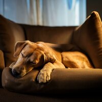Ambiente Nocturno Suave Para Mascotas - Domingo en calma & Amante de las criaturas suaves & Terapia musical para animales serenos