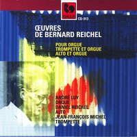 Sonata breve, pour alto et orgue: Moderato - André Luy, Daniel Reichel & Jean-François Michel & André Luy & Bernard Reichel & Daniel Reichel