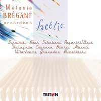 Sonate pour clavecin en la majeur, K. 24 - Mélanie Brégant & Доменико Скарлатти