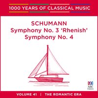 Symphony No.4 in D Minor, Op.120: 1. Ziemlich langsam - Lebhaft - Sebastian Lang-Lessing & Tasmanian Symphony Orchestra & Роберт Шуман