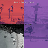 Fun Jazz Trio - Vibe for Evenings - Focus at Work Jazz Playlist