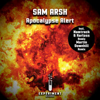 Apocalypse Alert - Sam Arsh