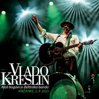 Od Višine Se Zvrti - Vlado Kreslin