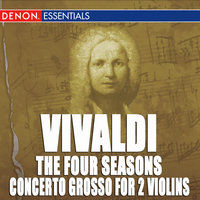 Concerto No. 2 in G Minor, Op. 8 RV 315, "L'estate" (Summer): I. Allegro non molto - Emmy Verhey