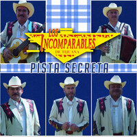 Juan Ramos - Los Incomparables De Tijuana