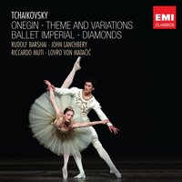 Theme & Variations: Suite No.3 in G, Op.55, IV: Variation III - Lovro Von Matacic & Orchestra del Teatro alla Scala di Milano & Пётр Ильич Чайковский