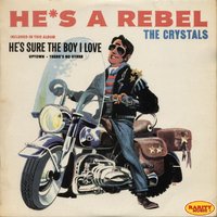 He Hit Me - The Crystals