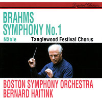 Brahms: Symphony No. 1 in C minor, Op. 68 - 2. Andante sostenuto - Boston Symphony Orchestra & Bernard Haitink & Иоганнес Брамс