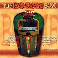 Sax-Ony Boogie - J.T. Brown